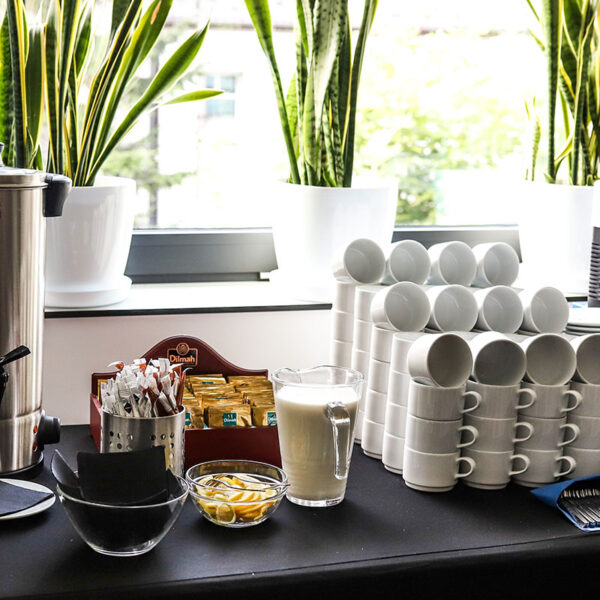 Catering na uczelni wyższej