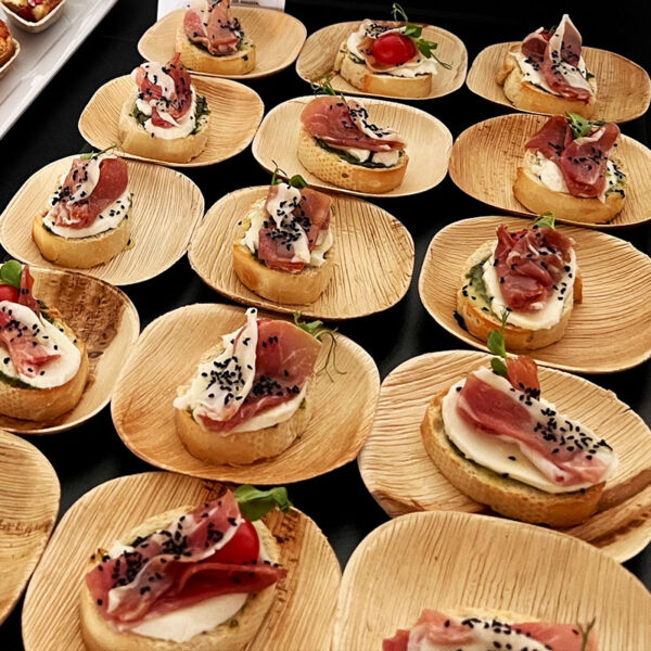 Finger Food na spotkanie biznesowe