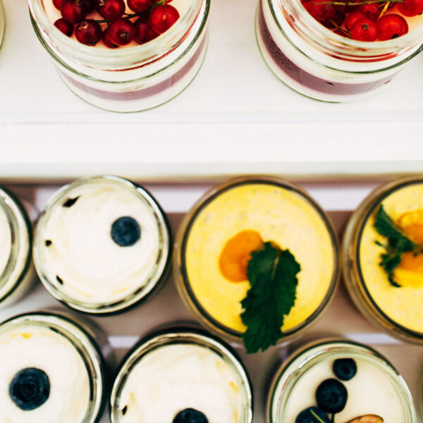 Elegancki catering na wesele