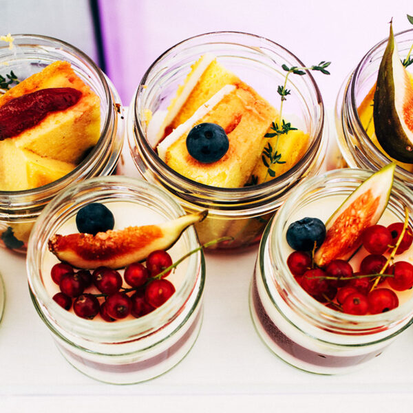 Catering na urodziny, komunie i święta