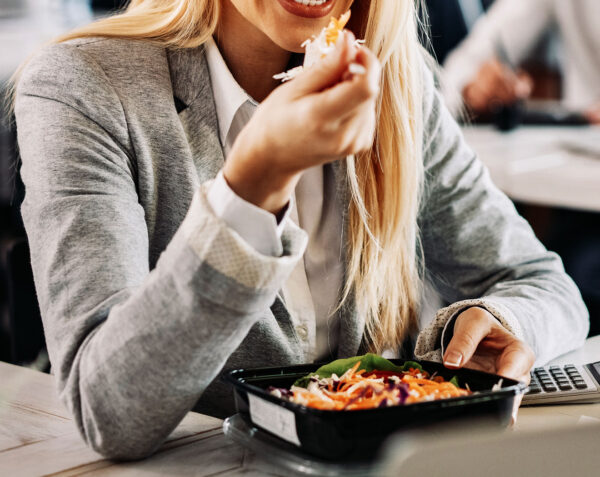 żywienie zbiorowe i lunch