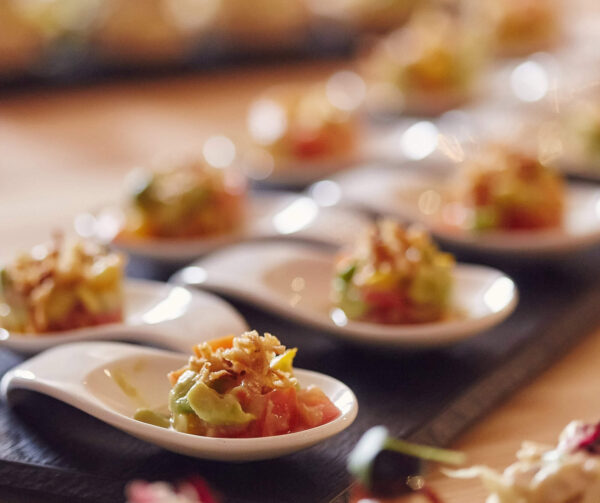 Finger food catering – smaczne przekąski