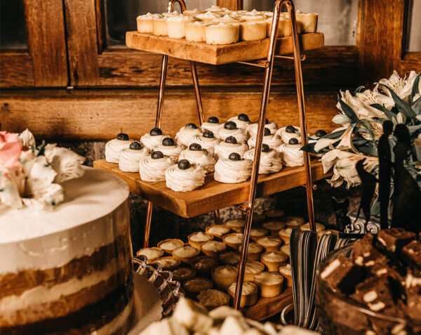 Finger food catering – domowe ciasta